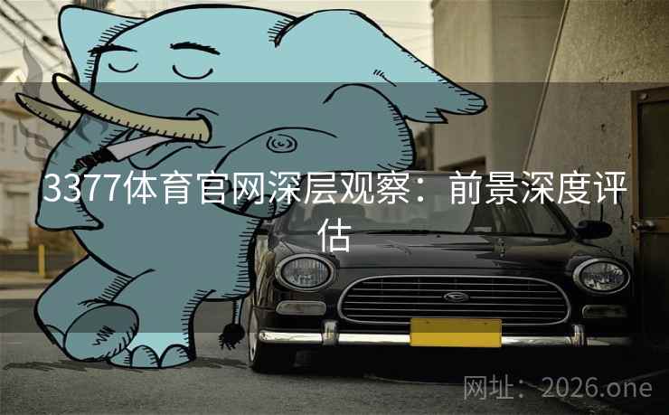 3377体育官网深层观察：前景深度评估