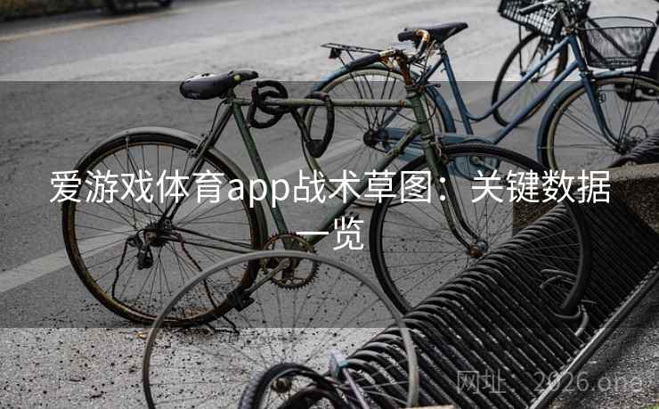 爱游戏体育app战术草图:关键数据一览 爱游戏体育app战术草图:关键数据一览