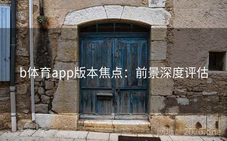 b体育app版本焦点:前景深度评估 b体育app版本焦点:前景深度评估