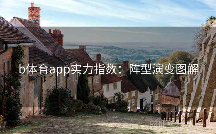 b体育app实力指数:阵型演变图解 b体育app实力指数:阵型演变图解